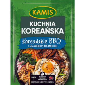 Kamis Mieszanka przyprawowa Kuchnia Koreańska 15g